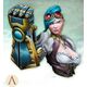 Scale75 Scale75: Nancy Steelpunch 13674218 8435635301369