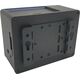 Allnet ALLNET Radxa Rock 3A - Professionelles Aluminium Gehäuse ecoPI PRO HP, μαύρο 13691990 4038816210920