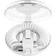 Vonmählen allroundo� - Καλώδιο φόρτισης MFI All-in-One 50 cm - Λευκό 13761212 4251483602250