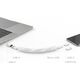 Vonmählen allroundo� - Καλώδιο φόρτισης MFI All-in-One 50 cm - Λευκό 13761212 4251483602250