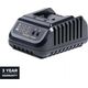 Μύλος ΦΟΡΤΙΣΤΗΣ CH-1802E-E 18V 2.3A 13765070 4772013277040