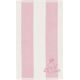Πετσέτα μπάνιου Iittala Moomin 70x140cm ρίγα Κοχύλια 13767350 6411801017373