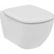 Ideal Standard ΤΟΥΑΛΕΤΑ ΚΡΕΜΑΣΜΕΝΟ TESI RIMLESS ΜΕ ΚΑΛΥΜΜΑ WHIT λεκάνη τουαλέτας 13768610 8014140509646