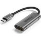 Tomtoc tomtoc Aluminium AV Adapter – Προσαρμογέας USB-C σε DisplayPort 1.4, 4K@60/120Hz 13769126 6971937061744