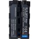 Μεγάλη ΜΕΓΑΛΗ μπαταρία Sony NP-F750 4400mAh (427706) 14054289 4250191412175