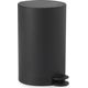 Gedy SHARON PEDAL BIN 3 LT MATT BLACK