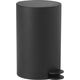 Gedy SHARON PEDAL BIN 3 LT MATT BLACK
