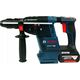 Σφυρό δράπανο Bosch BOSCH HAMMER SDS+ GBH 18V-26 F SOLO 2.6J + ΛΑΒΗ 13mm + ΔΙΣΚ. GDE 18V-16 LB 14158663 4053423256925
