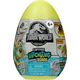 CAPTIVZ CAPTIVZ αυγό γλίτσας με φιγούρα δεινοσαύρου Jurassic Flocked Hatchlings, ποικιλία, 670 14185607 840148210349