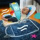 Baby Einstein BABY EINSTEIN Musical Infant to Toddler Rocker KICK TO IT Opus 0 - 30 m., ΠΟΛΥΧΡΩΜΑ, 16787 14234260 74451167872
