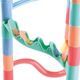 Play&Go Κατασκευαστής PLAYGO Marble Maze, 4830 14234716 4892401048301