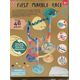 Play&Go Κατασκευαστής PLAYGO Marble Maze, 4830 14234716 4892401048301
