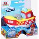 BB JUNIOR BB JUNIOR παιχνίδι μπάνιου Splash 'N Play Fire Boat, 16-89061 14234737 4893998890618