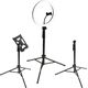 Φωτιστικό γραφείου D-Fruit D-Fruit ringlight 12' + βάση 14234857 4741326405204