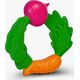 Oli&Carol Oli&Carol Veggie Teething Ring, 0+