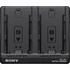 Ładowarka do aparatu Sony Sony battery charger BC-ZD1