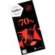 Chocolate tablet Galler Dark 70%, 80 g