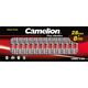 Alkaline cells, LR03 B28+8, AAA, 1.5V, CAMELION, 36 pcs.