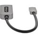 Adapter USB StarTech USB - HDMI Szary  (USBC-HDMI-CDP2HD4K60)