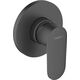 Μίξερ ντους Hansgrohe Concealed Hansgrohe Vernis Blend 71649670, μαύρο ματ 13583894 4059625338865
