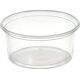 Salatbæger Delipack 250 ml Στρογγυλά PP Ημιδιαφανές, 20 pk x 50 stk/ct 14007203 7321031564235
