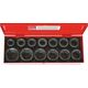 Bahco Hex Impact Head Set KOKEN 16201M 3/4". 14132299 4991644506798