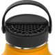 Hydro Flask Standard Mouth Flex Straw Cap water bottle, 700 ml - Black