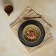 Plate Asa Selection Coppa Kuro, 21 cm