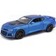 Maisto MAISTO 31512 Chevrolet Camaro ZL1 2017 niebieski 1:24
