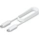Καλώδιο ήχου Ubiquiti Ubiquiti UACC-AI-Theta-Audio-Cable-1M Λευκό 13473032 810084692400