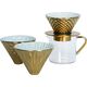 LOVERAMICS Loveramics Brewers - Σετ Dripper - Gold Special Edition 13556420 4891635820547
