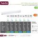 BestService λωρίδα LED Heda Λωρίδα LED 8W T5 60CM 680LM 4000K HDT508N Lumax 14071263 5901087202057
