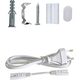 BestService λωρίδα LED Heda Λωρίδα LED 8W T5 60CM 680LM 4000K HDT508N Lumax 14071263 5901087202057