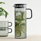 Hario Hario - Colors Cold Brew Pitcher - Cold Brew Pitcher Grey 800ml 14124940 4977642414686