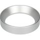 Barista Space Barista Space - Dosing funnel 58 mm - Lejek dozujący z magnesem - Srebrny