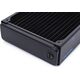 Alphacool Alphacool NexXxoS HPE-45 Radiator 420mm - schwarz