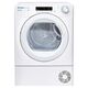 Frytkownica Candy Candy Tumble Dryer CSOE C8DG-S Energy efficiency class B, Front loading, 8 kg, Condensation, LCD, Depth 58.5 cm, White