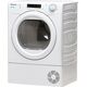 Frytkownica Candy Candy Tumble Dryer CSOE C8DG-S Energy efficiency class B, Front loading, 8 kg, Condensation, LCD, Depth 58.5 cm, White