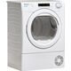Frytkownica Candy Candy Tumble Dryer CSOE C8DG-S Energy efficiency class B, Front loading, 8 kg, Condensation, LCD, Depth 58.5 cm, White