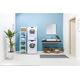 Frytkownica Candy Candy Tumble Dryer CSOE C8DG-S Energy efficiency class B, Front loading, 8 kg, Condensation, LCD, Depth 58.5 cm, White