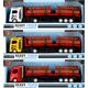 Mega Creative AUTO CIEZAR LAWET DZ/SW P/B A35X13X7 MIX3MC42/84