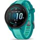 Garmin Garmin Forerunner 165 Μουσικό αθλητικό ρολόι išmanieji laikrodžiai, turkio/aukso spalvos 13462742 753759326630