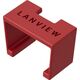 Organizer Lanview Εξάρτημα καλωδίου Lanview LVT-SC-R Χρωματικά κωδικοποιημένο κλιπ 13465604 5715063276013