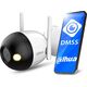Dahua Technology NET 2MP LED BULLET WIFI/F2C-LED 2,8mm DAHUA IP κάμερα 13784004 6939554913891