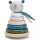 Micki Bear Stacker Toy, Senses 13799990 7315621021840