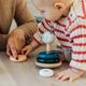 Micki Bear Stacker Toy, Senses 13799990 7315621021840