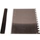 Hendi Work>it® tandspartel 3/6 mm x 150 mm. 14004916 5708614764343