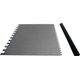 Hendi Work>it® tandspartel 3/6 mm x 150 mm. 14004916 5708614764343