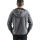 Milwaukee MILWAUKEE.HEATED SWEATSHIRT. M12HHGREY4-0(XL) GRAY