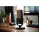 Mikrofon Pojemnościowy GAMINGOWY Studyjny 24bit 192kHz USB-C TYPE-C Statyw / Stream Pro - S1